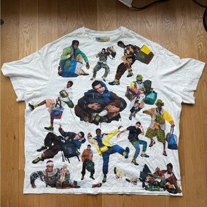 Loewe Eye Nature fw21 collection T shirt